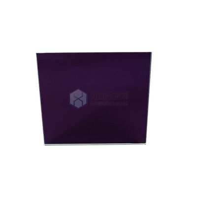 Anti-Diefstal Klasse Homntec Gepersonaliseerde Grootte Spiegel Glas Aluminium Venster voor Architectuur