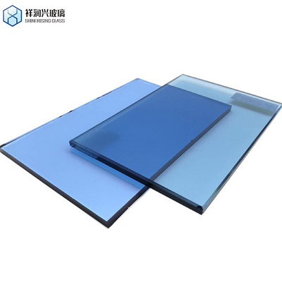 Gebouwd gevelversiering Geïsoleerd glas met floatglas Gehard gelaagd glas