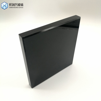 Gebouwd gevelversiering Geïsoleerd glas met floatglas Gehard gelaagd glas