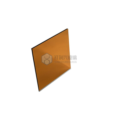 Rectangle Blue Mirror Aluminium Profiel voor grote glazen ramen Meubels en meer