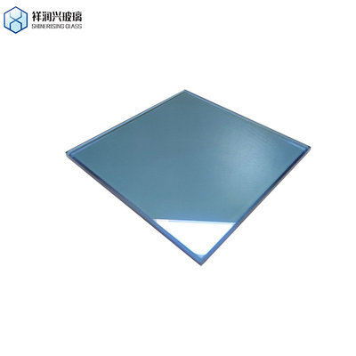Op maat gemaakte gekleurde grijs getinte veiligheidsglas 4 mm 5 mm 6 mm 8 mm 10 mm voor meubels