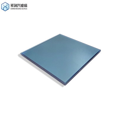 Gepersonaliseerd automatisch oceaanblauwbruin getint glas gehard gelaagd glas Hoofdproduct