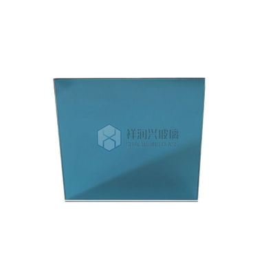 Home Thermal Break Patroonglas Venster met 1,8 mm-6 mm Dikte en spiegelglas