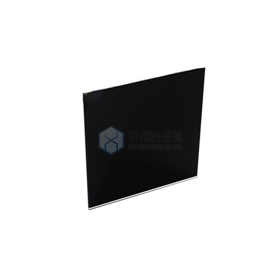 Aluminium/zilver/antiek decoratief, niet-omlijst zonne-energie fotovoltaïsch glas voor gebouwen