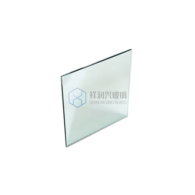Aluminium/zilver/antiek decoratief, niet-omlijst zonne-energie fotovoltaïsch glas voor gebouwen