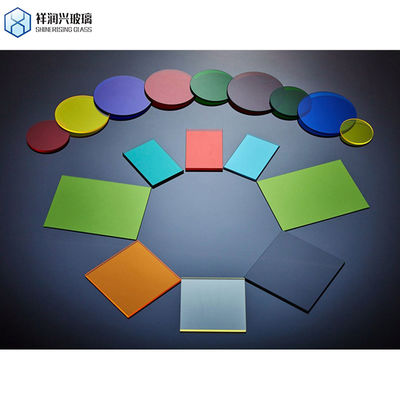 Hoog gevraagde lagen reflecterend glas voor platte oppervlakken