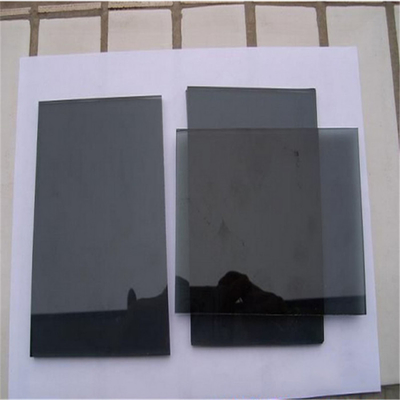 GB15763.2-2005 Standaard 4mm 5mm blinkend kleur dichroïsch glas voor gebouwvensters