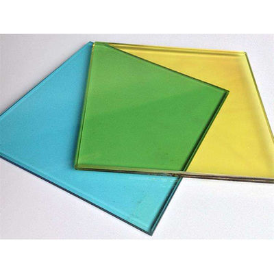 Hotsale Eenrichtings- en tweerichtingsspiegelglas Hoofdproduct Gelaagd glas voor scheidingswand