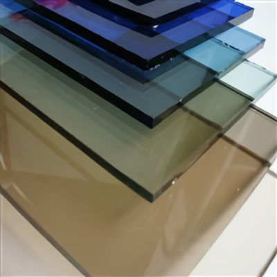 Hotsale Eenrichtings- en tweerichtingsspiegelglas Hoofdproduct Gelaagd glas voor scheidingswand