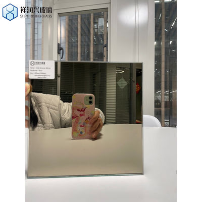 Hoofdproduct Gepatroneerd glas Gekleurde spiegel Smart Home Meubels LED Badkamer spiegel