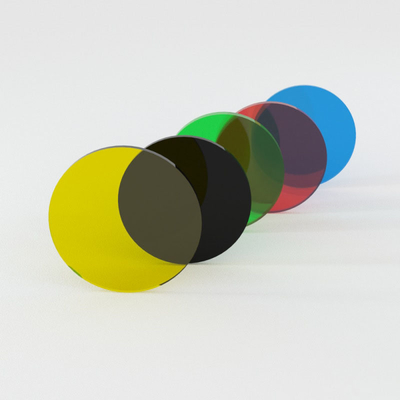 Donkergrijs zwart getinte floatglas 4mm 3300*2140 3300*2250 gelamineerd CE-certificaat
