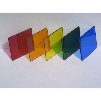 Qingdao 2mm 3mm 4mm 5mm 6mm 8mm 10mm 12mm helder en getint gehard glas voor deuren