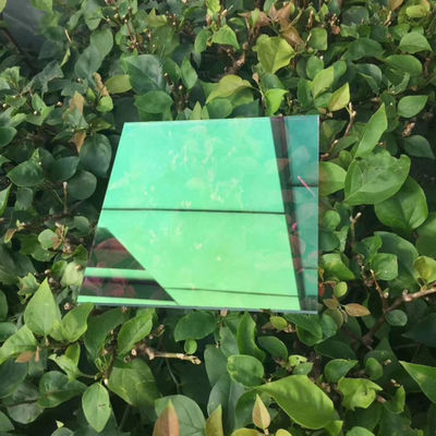 Op maat gemaakte bouwglas 5 mm 6 mm 8 mm 10 mm getint zwevend glas voor architectuur