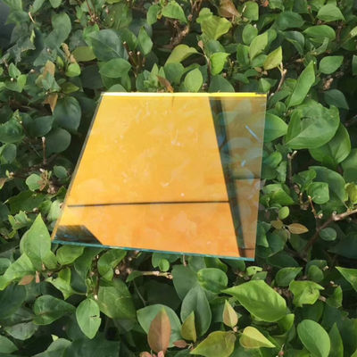 Gebouwpartitie gehard glas Euro grijs getint met GB15763.2-2005 standaardgrootte