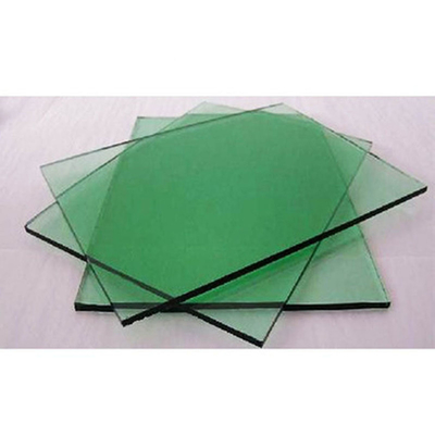 Groen Blauw Grijs Bronzen Kleuren Optioneel 3mm-12mm getinte floatglas voor bouwglas