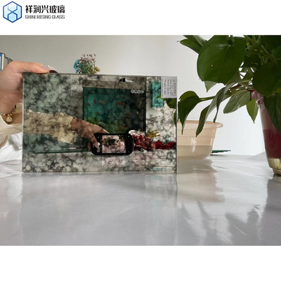 Techniek Gelamineerd antiek spiegelglas 3mm 5mm 6mm 8mm Sice als de klant prima