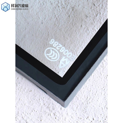 Gehard geïsoleerd glas voor gebouw venster scheidingswand 16 mm dubbelglas