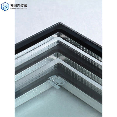 Gehard geïsoleerd glas voor gebouw venster scheidingswand 16 mm dubbelglas