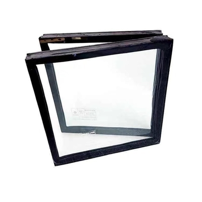 GB15763.2-2005 Standard Solid Structure Shanghai Integral Gebouwd in blind voor vensterdeur