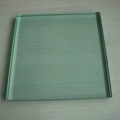 Flat Low-E Triple Triplex geïsoleerde gevelglaspanelen met gelamineerde technologie