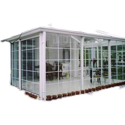 Flat Low-E Triple Triplex geïsoleerde gevelglaspanelen met gelamineerde technologie