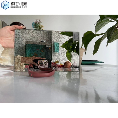 Home Decoratie Glas Vanity Meubels LED Badkamer Muurspiegel met Smart Technology