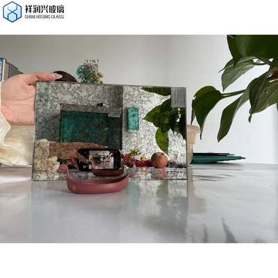 Home Decoratie Glas Vanity Meubels LED Badkamer Muurspiegel met Smart Technology