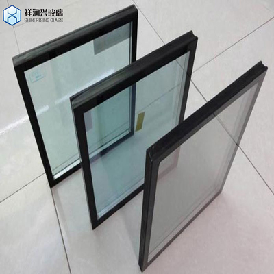 Vervaardiging Custom Double Glazing Low E Glass Cost voor Windows 5 jaar naverkoopservice