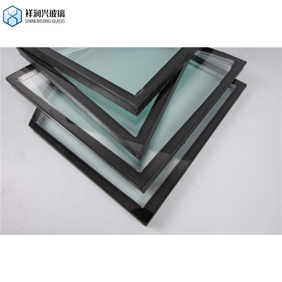 Vervaardiging Custom Double Glazing Low E Glass Cost voor Windows 5 jaar naverkoopservice