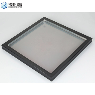 Gebouw geïsoleerd glas met lage E-coating en Igcc-techniek