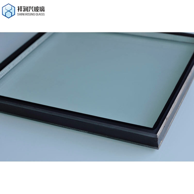 Gebouw geïsoleerd glas met lage E-coating en Igcc-techniek