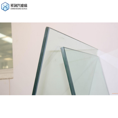 Gebouw geïsoleerd glas met lage E-coating en Igcc-techniek