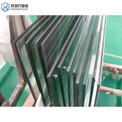 GB15763.2-2005 Standaard 32 mm Argon Double Glazed Glass Panel voor woongebouwen