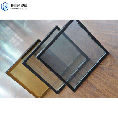 GB15763.2-2005 Standaard 32 mm Argon Double Glazed Glass Panel voor woongebouwen