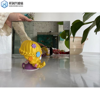 Gekleurde glasplaat met gelamineerde techniek 4 mm Karachi Float Glass