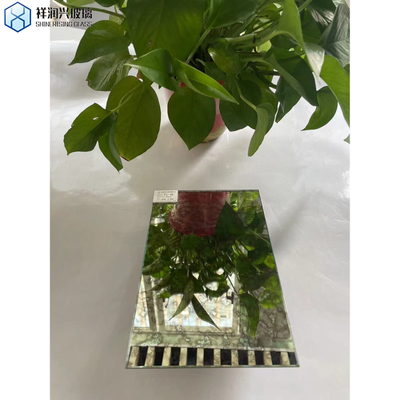 Gekleurde glasplaat met gelamineerde techniek 4 mm Karachi Float Glass