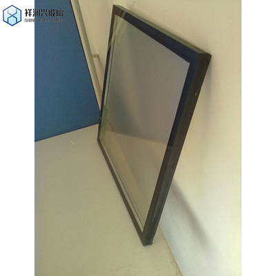 Aanpassing 6 mm Igu gehard Low-E Triple Glazed geïntegreerde / geïsoleerde eenheden Glas