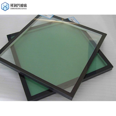 Aanpassing 6 mm Igu gehard Low-E Triple Glazed geïntegreerde / geïsoleerde eenheden Glas
