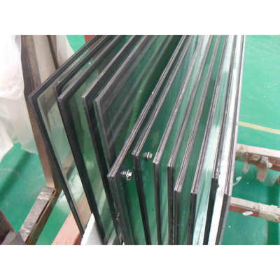 Qingdao integrale dubbel geïsoleerde glasplaat met ingebouwde jaloezieën 3 mm-19 mm dikte