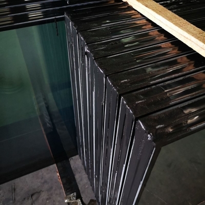 Buiten Flat Vacuum Lowe Double Pane Geïsoleerd Glaspaneel voor Custom Size Windows
