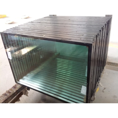Qingdao op maat dubbel geglazuurde geïsoleerde glazen eenheden Panelen voor venstermuren Aanpassing