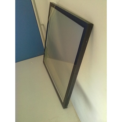 Qingdao Low Emissivity Energy Saving Isolated Tempered Glass Panels voor buitenmuren