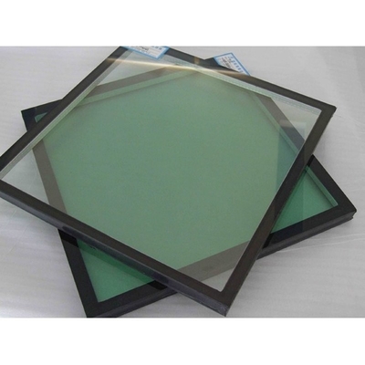 Qingdao Low Emissivity Energy Saving Isolated Tempered Glass Panels voor buitenmuren