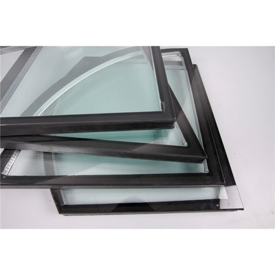 SGS gecertificeerd Qingdao American Standard Extra Large Jumbo Geïsoleerd Glas voor ramen