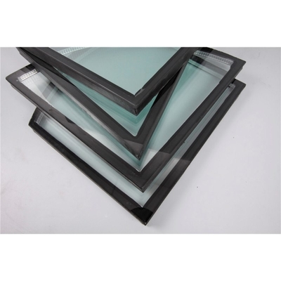 SGS gecertificeerd Qingdao American Standard Extra Large Jumbo Geïsoleerd Glas voor ramen