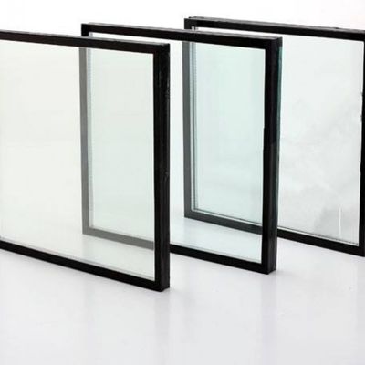 Qingdao Gebouw Low-E glazen panelen voor buitenmuur American Standard Meubels Custom