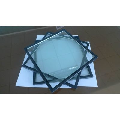 Qingdao Gebouw Low-E glazen panelen voor buitenmuur American Standard Meubels Custom