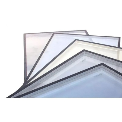 Qingdao Demand 10 mm dik gehard dubbel geïsoleerd glaspaneel met solide structuur