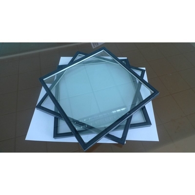 Qingdao Demand 10 mm dik gehard dubbel geïsoleerd glaspaneel met solide structuur