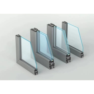 Qingdao Demand 10 mm dik gehard dubbel geïsoleerd glaspaneel met solide structuur
